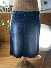 Esprit jeansrock knopfleiste gebraucht kaufen  Bremen