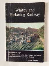 Whitby pickering railway for sale  DARLINGTON