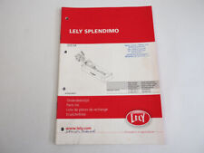 Lely splendimo 320m gebraucht kaufen  Merseburg