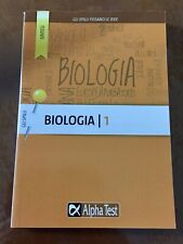 Biologia sintesi libro usato  Viterbo