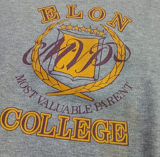 Vintage elon college for sale  Greensboro