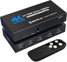 Hdmi switch 60hz for sale  Walnut Cove