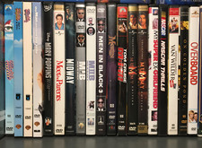 Dvd movies shows for sale  De Tour Village