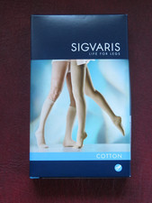 Kompressions strumpf sigvaris gebraucht kaufen  Paderborn