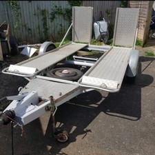 Smart car transporter for sale  ALFORD