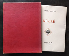 Desire sacha guitry d'occasion  Les Sables-d'Olonne