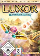 Luxor quest for gebraucht kaufen  Schlüchtern