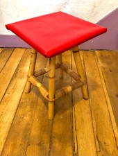 Petit tabouret bambou d'occasion  Paris XVII