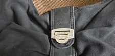 Umhängetasche damen schwarz gebraucht kaufen  Hagen