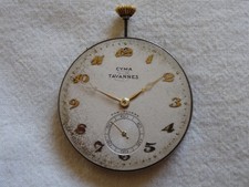 Montre ancienne gousset d'occasion  Besse-sur-Issole