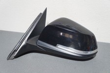 2013-2018 BMW 320i 328i 335i OEM ESPELHO LATERAL ESQUERDO DO MOTORISTA PRETO comprar usado  Enviando para Brazil