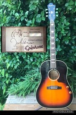 Epiphone john lennon usato  Spedire a Italy