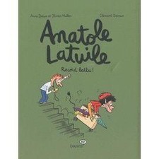 Livre anatole latuile d'occasion  Les Mureaux
