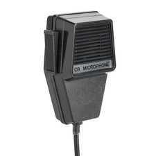 CB Radio Speaker Mic Microphone 4 Pin For Cobra Car CB Walkie Talkie Transce NEW na sprzedaż CB Radio Speaker Mic Microphone 4 Pin For Cobra Car CB Walkie Talkie Transce NEW na sprzedaż  Wysyłka do Poland