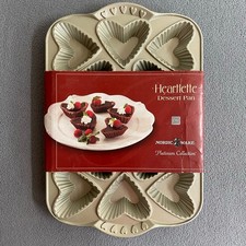Nordic ware heartlette for sale  Bremerton
