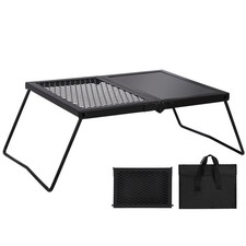 Folding campfire grill for sale  Brentwood