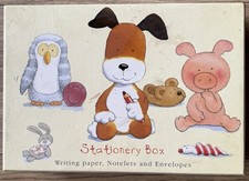 Kipper stationery box for sale  CHELMSFORD