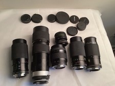 Six manual slr for sale  Summit
