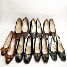 Salvatore ferragamo bally d'occasion  Expédié en Belgium
