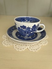 Ridgway blue willow for sale  BRISTOL