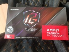 Asrock 7800 phantom gebraucht kaufen  Stockelsdorf