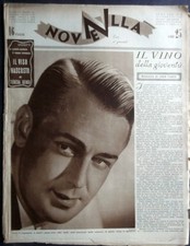 Novella 1949 alan usato  Roma