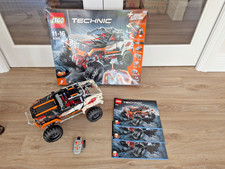 Lego technic 4x4 for sale  SOUTHAMPTON