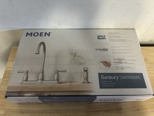 moen banbury kitchen faucet for sale  Gilbert