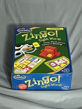 Zingo sight words for sale  Williamson
