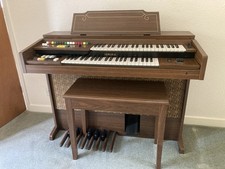 Yamaha electone organ for sale  SHIPLEY