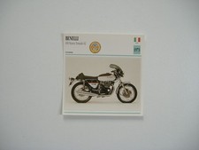 Fiche moto benelli d'occasion  France