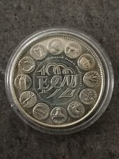 Medaille europa 41mm d'occasion  Épinay-sur-Orge
