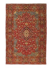 Hand knotted antique for sale  Washington