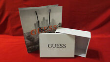 Guess scatola vuota usato  Firenze