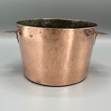 Antique solid copper for sale  UK