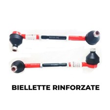 Biellette regolabili rinforzat usato  San Giorgio Morgeto