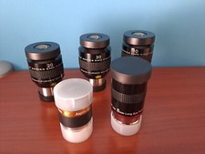 Set oculari entry usato  Notaresco