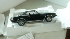 Franklin Mint 1970 Tripe Black 1:24 Plymouth Cuda 440 Six Pack Hardtop 06/500 comprar usado Franklin Mint 1970 Tripe Black 1:24 Plymouth Cuda 440 Six Pack Hardtop 06/500 comprar usado  Enviando para Brazil
