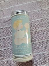 Ancienne boîte talc d'occasion  Breuvannes-en-Bassigny