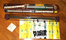 Vintage macho power for sale  Shipping to Ireland