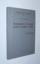 Elio menghi stagionalità usato  Roma