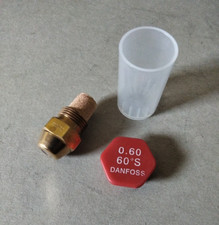 Gicleur danfoss débit d'occasion  Tournus