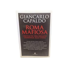 Roma mafiosa giancarlo usato  Italia