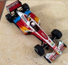 Modellino williams scala usato  Mascali