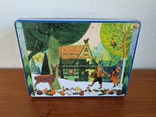 Bahlsen keksdose märchen gebraucht kaufen  Seevetal