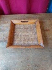 Wooden ratten square for sale  ROSSENDALE