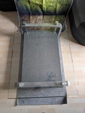 Glastisch marmorplatte als gebraucht kaufen  Leipzig