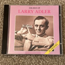 Larry adler best for sale  SOLIHULL