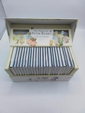 Peter rabbit collection for sale  HEMEL HEMPSTEAD