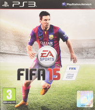 FIFA 15 (Sony PlayStation 3, 2014) comprar usado  Enviando para Brazil